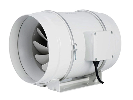 Sistemas de ventilación