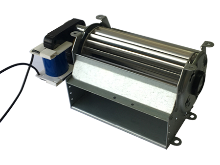 Ventilador tangencial