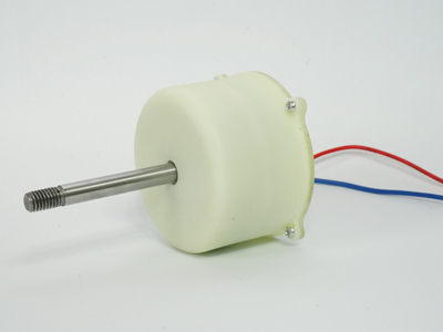 Motor de conmutación electrónica EC52
