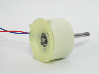 Motor Conmutado Electrónicamente EC52