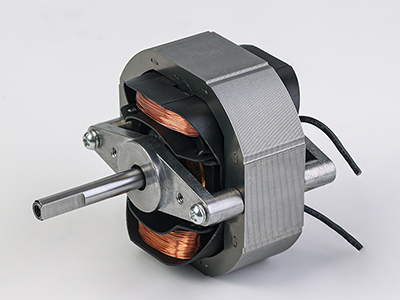 Motor de polo sombreado YJ 80